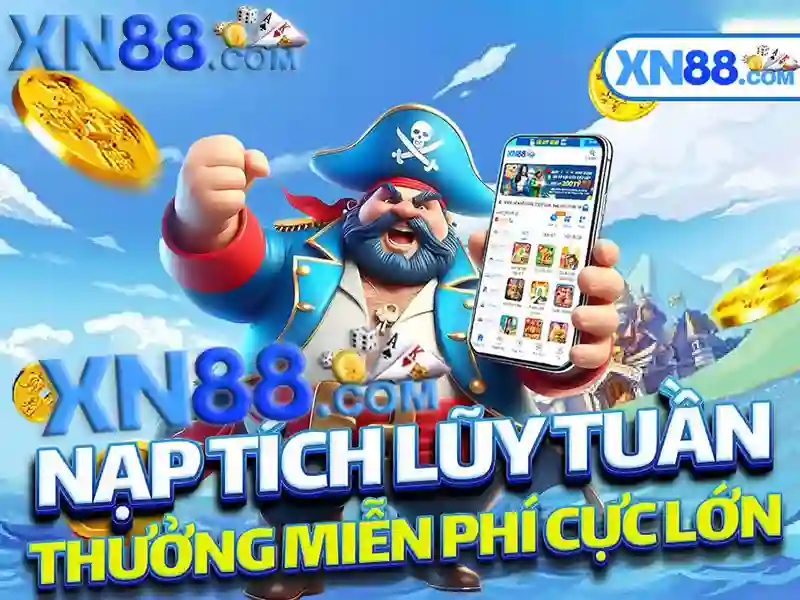 Các trò chơi có sẵn tại xn88