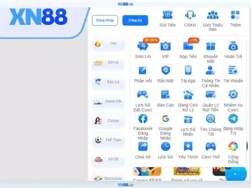Tính năng nổi bật