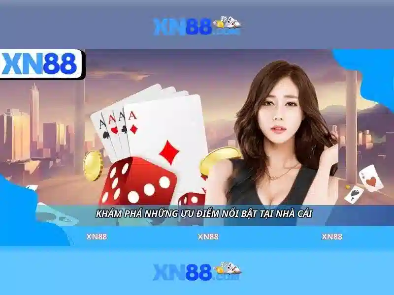 Xn88: Nền tảng cược trực tuyến và những điều cần biết