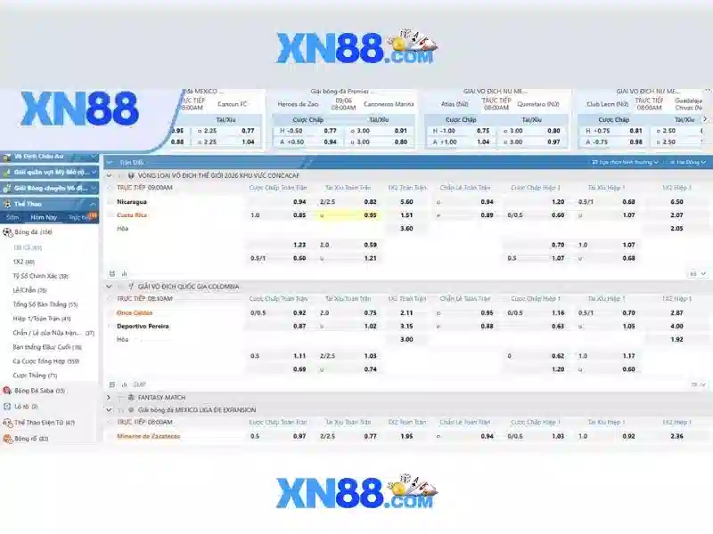 XN88: Nền tảng trực tuyến và cộng đồng người chơi