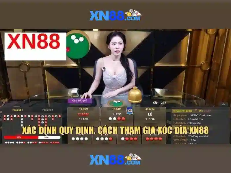 Tổng quan về xn88: nền tảng giải trí trực tuyến