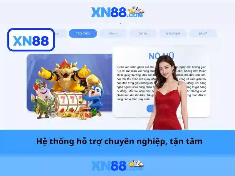 xn88: Tổng quan về nền tảng casino trực tuyến