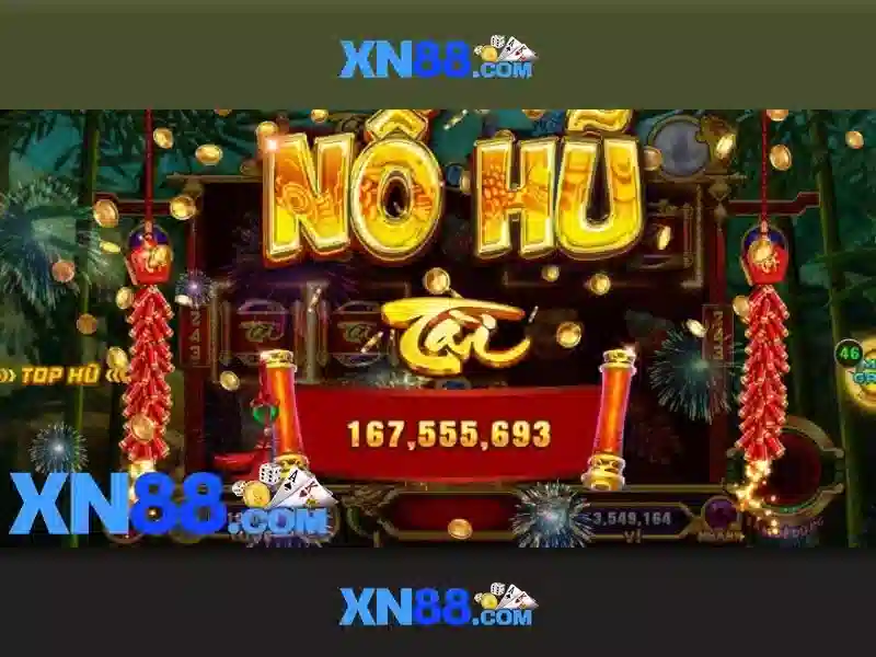 xn88 - Nền tảng cá cược và giải trí trực tuyến