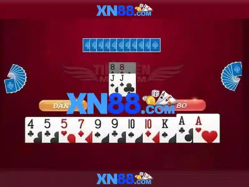 xn88: Khai phá thế giới trò chơi và cá cược trực tuyến