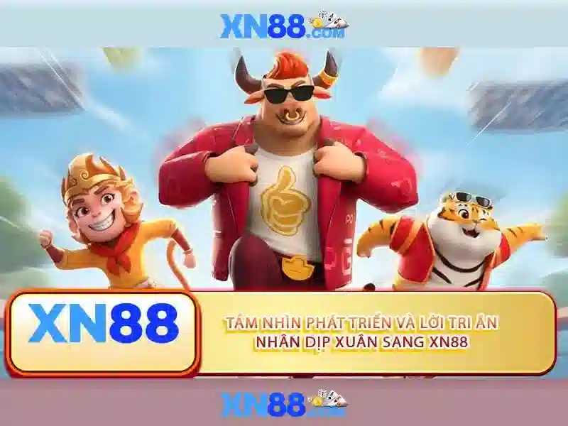 xn88: Nền tảng giải trí trực tuyến và cộng đồng người chơi