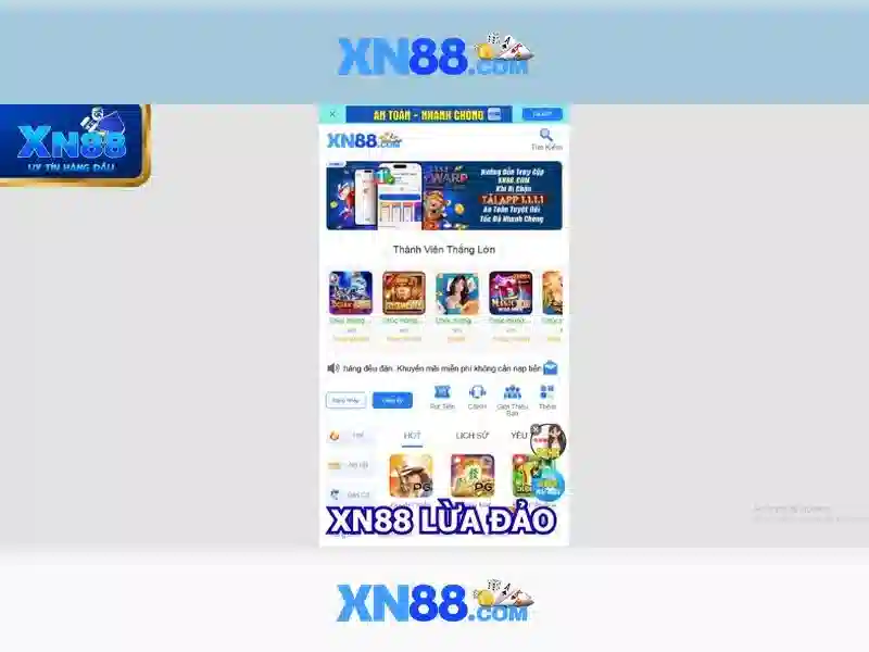 Lịch sử và nguồn gốc của xn88