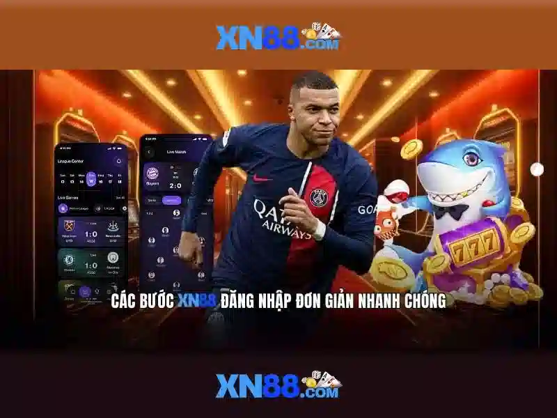xn88 và hành trình của nền tảng trò chơi trực tuyến