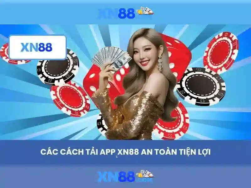 xn88 – Nền tảng trò chơi trực tuyến và cá cược an toàn