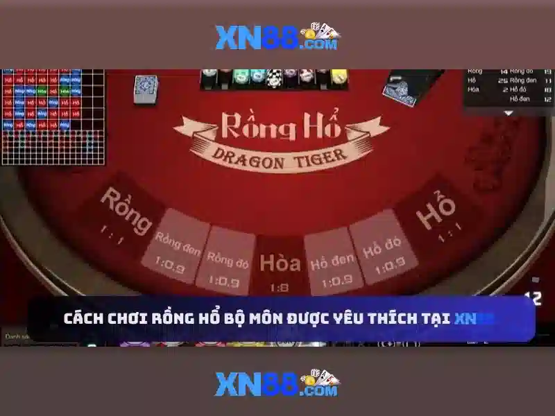 xn88: Tổng quan về nền tảng cá cược trực tuyến uy tín