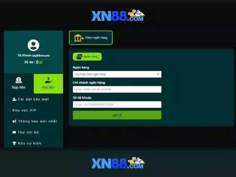 xn88 – Đánh giá và hướng dẫn chơi trực tuyến