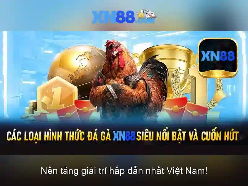 xn88: Tổng quan về nền tảng cá cược và giải trí trực tuyến