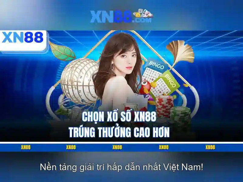 xn88: Nền tảng cá cược trực tuyến uy tín