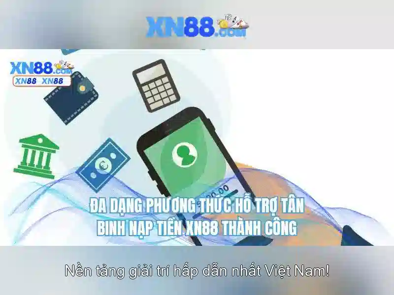 Xn88: Nền tảng giải trí trực tuyến toàn diện