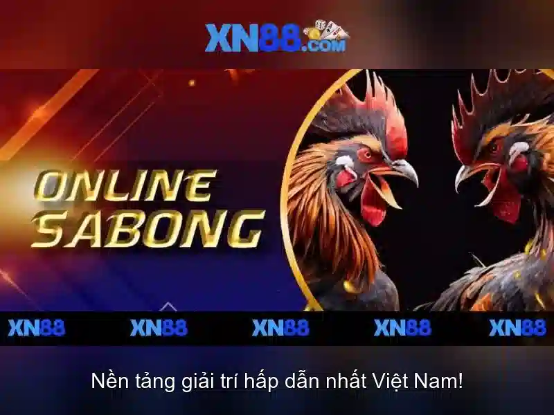 xn88 - Nền tảng giải trí trực tuyến