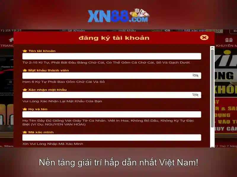 Tổng quan và giá trị cốt lõi của xn88 uy tín không