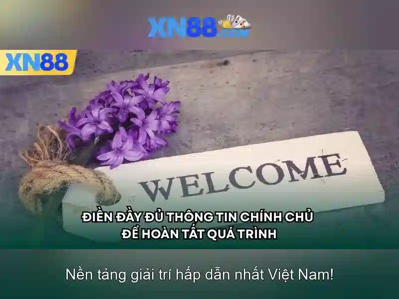 Giới thiệu xn88: nền tảng giải trí trực tuyến và cá cược an toàn
