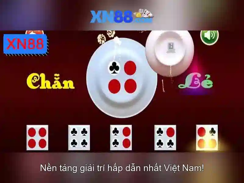xn88: Nền tảng trò chơi trực tuyến nổi bật