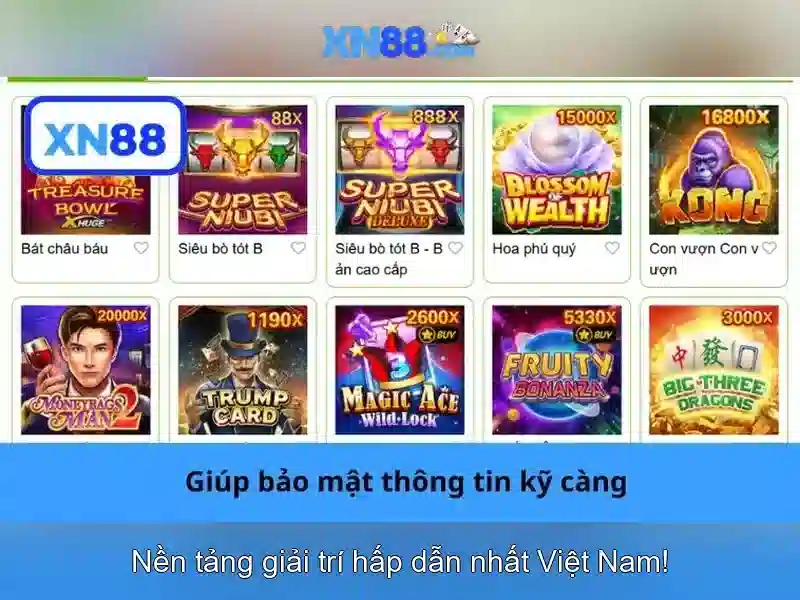 Tính năng nổi bật