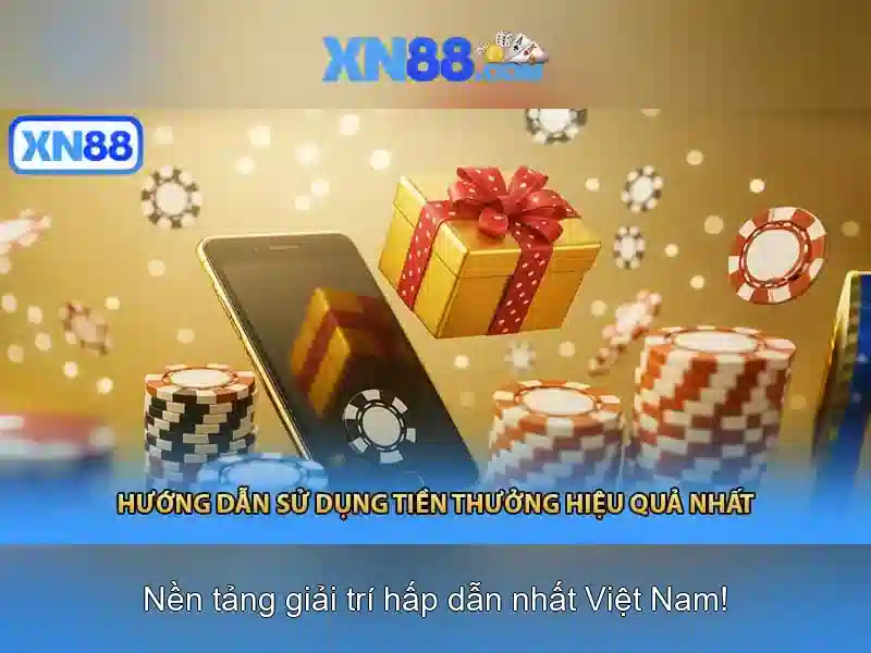 xn88: Nền tảng giải trí trực tuyến và hành trình trải nghiệm