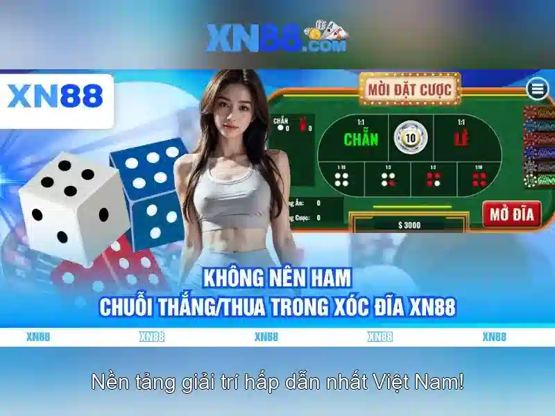 XN88 - Nền tảng cược trực tuyến hiện đại