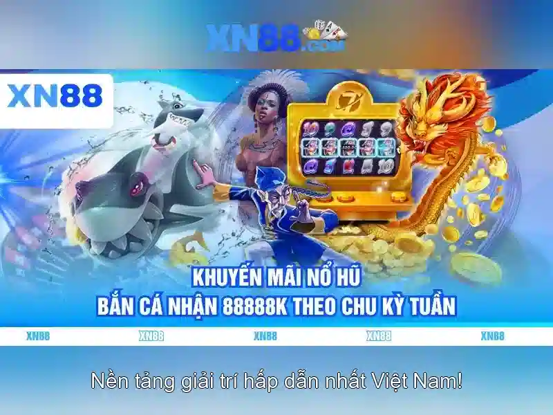 XN88: Nền tảng cá cược và trò chơi trực tuyến hàng đầu