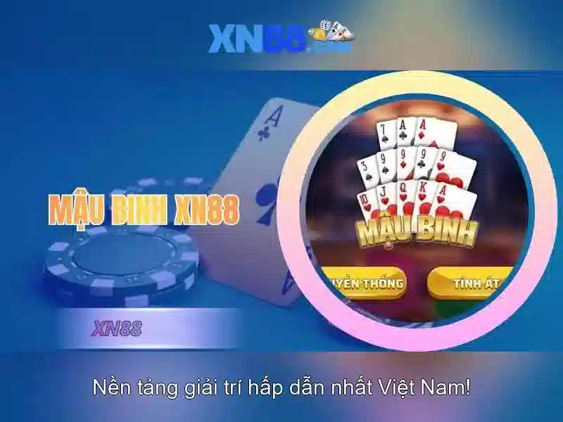 xn88 – Nền tảng cá cược trực tuyến nổi bật ở Việt Nam