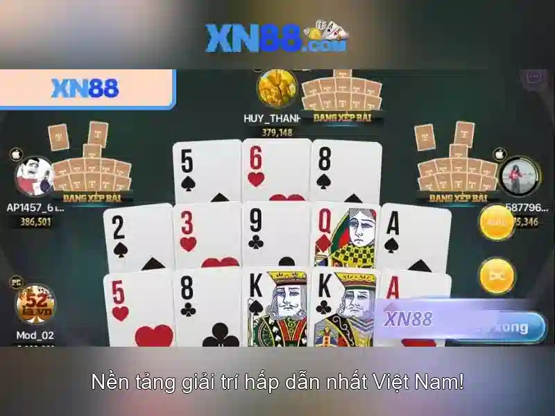 Các sản phẩm và dịch vụ của xn88