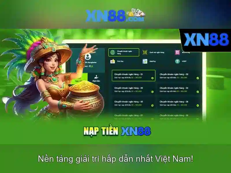 xn88: Tổng quan và nhận định