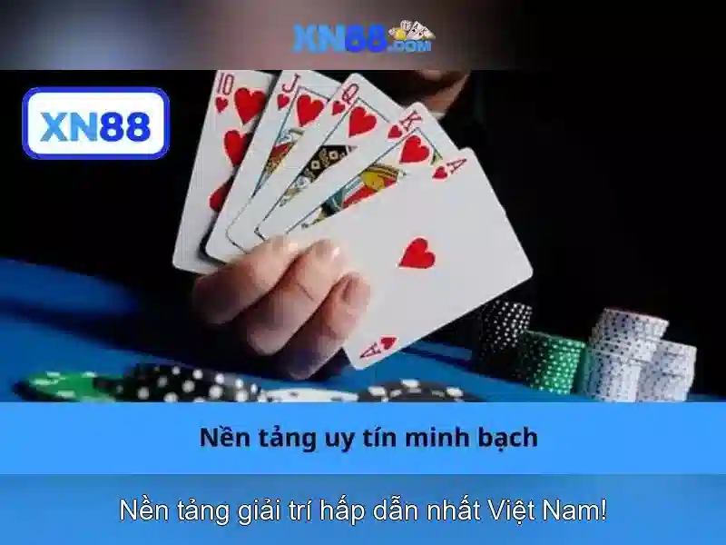 xn88: Nền tảng giải trí trực tuyến và cộng đồng người dùng
