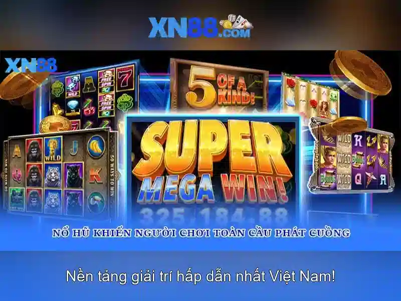 xn88: Tổng quan về nền tảng cược trực tuyến