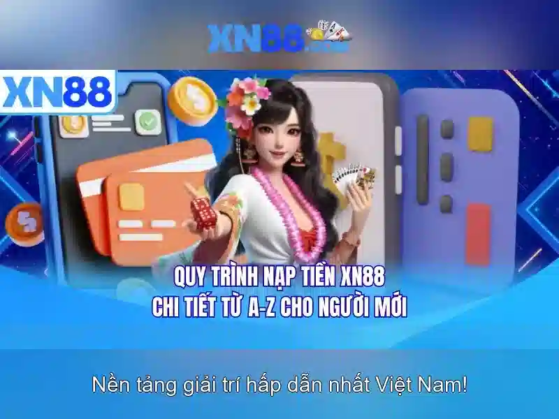 xn88 – Nền tảng cược trực tuyến đáng tin cậy