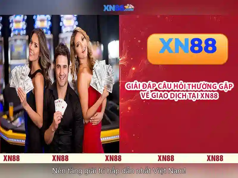 xn88 — Một cái nhìn tổng quan về nền tảng trò chơi trực tuyến