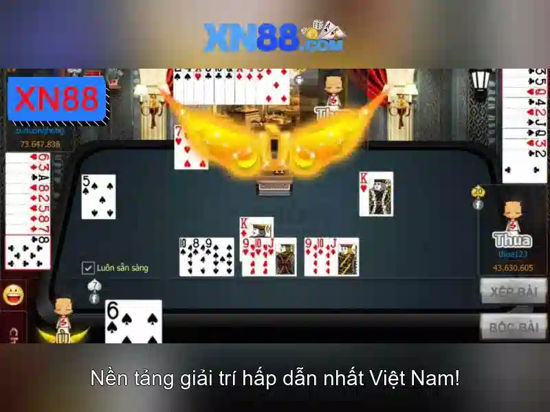 XN88: Đánh giá tổng quan và hướng dẫn tham gia