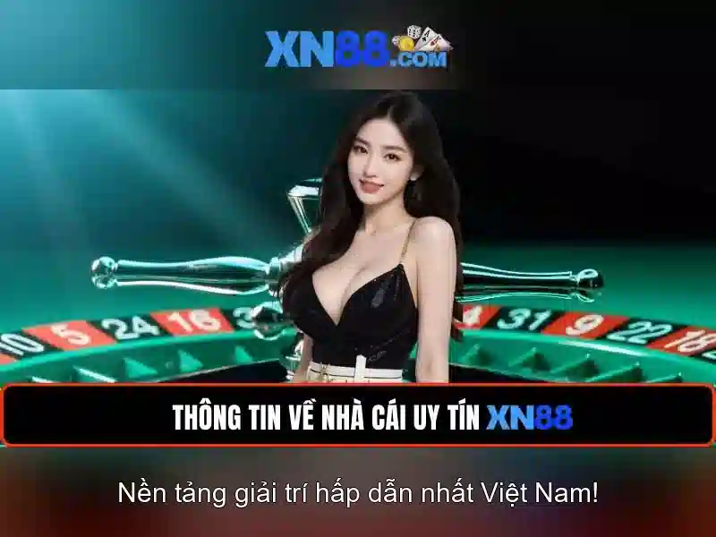 xn88 - Nền tảng cá cược trực tuyến và những điều bạn cần biết
