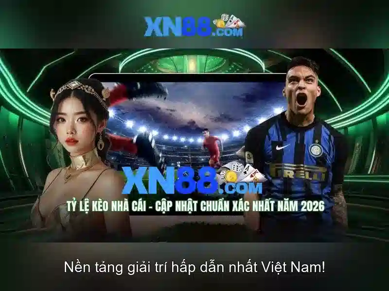 xn88: Nền tảng trò chơi trực tuyến