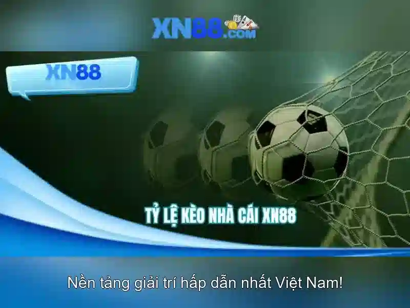 xn88 - Nền tảng cá cược trực tuyến phổ biến