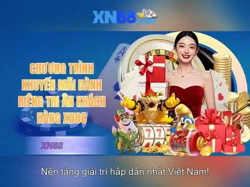 xn88 - Nền tảng cá cược trực tuyến