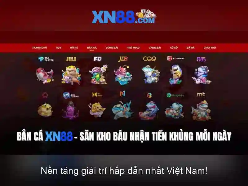 Khám phá xn88: Nền tảng cược và trò chơi trực tuyến