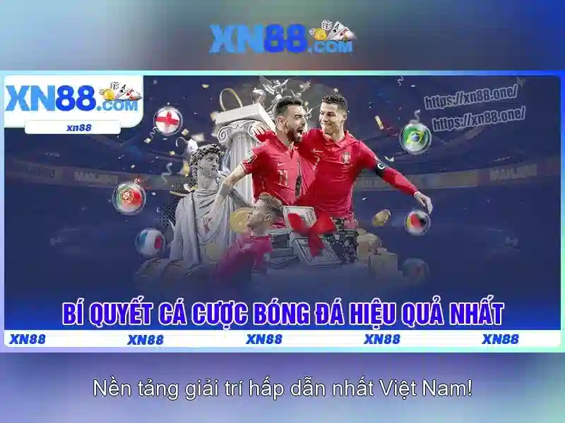 xn88: Nền tảng cá cược trực tuyến nổi bật và những điều bạn cần biết