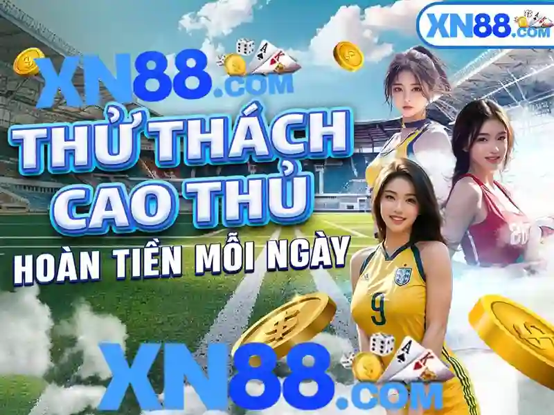 xn88 nổ hũ – Trải nghiệm đỉnh cao tại nhà cái xn88