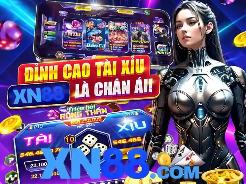 Xn88: Nền tảng giải trí và cá cược trực tuyến uy tín