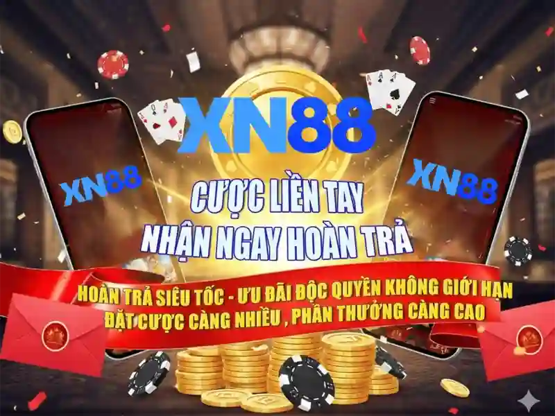 XN88: Nền tảng giải trí và cá cược trực tuyến