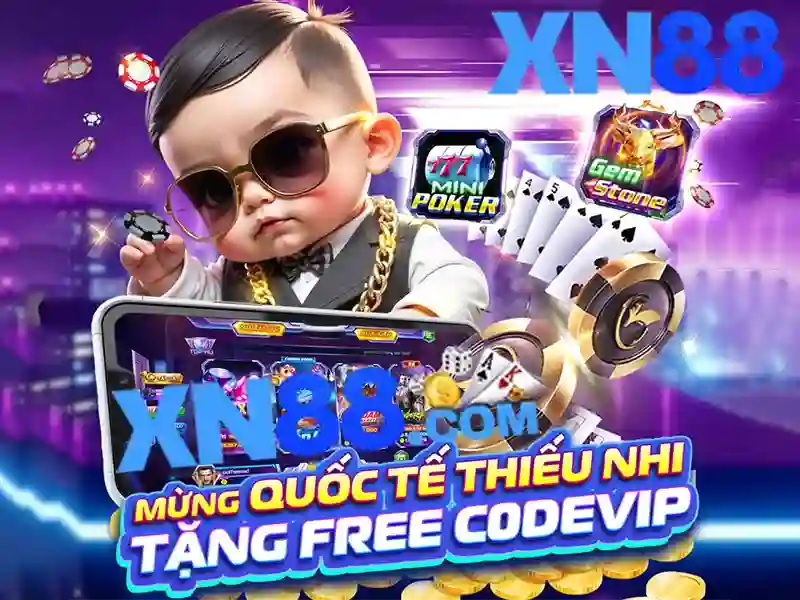 xn88' – Trải nghiệm đỉnh cao và hành trình toàn cầu