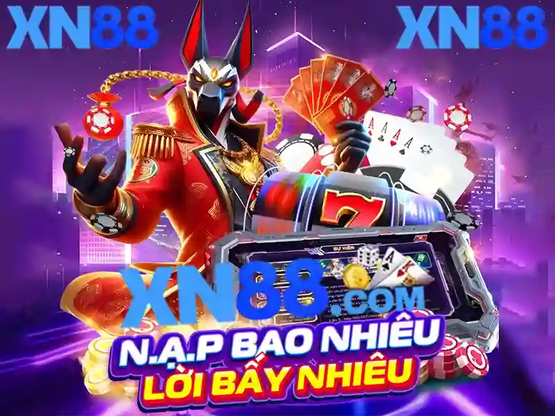 Các trò chơi phổ biến trên xn88