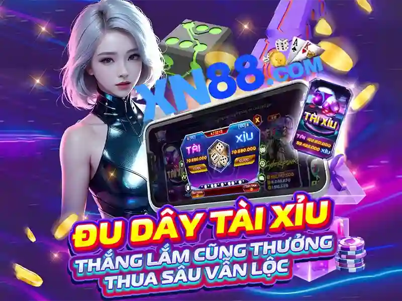 xn88 vip – Trải nghiệm đỉnh cao từ xn88 nhà cái và xn88 app